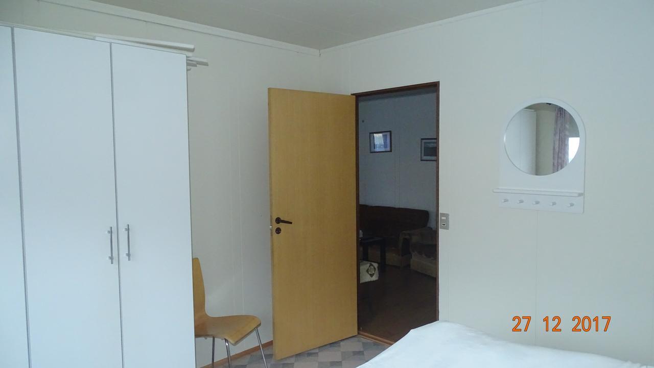 Hostal Miðjanes Reykhólahrepp Reykholar Exterior foto