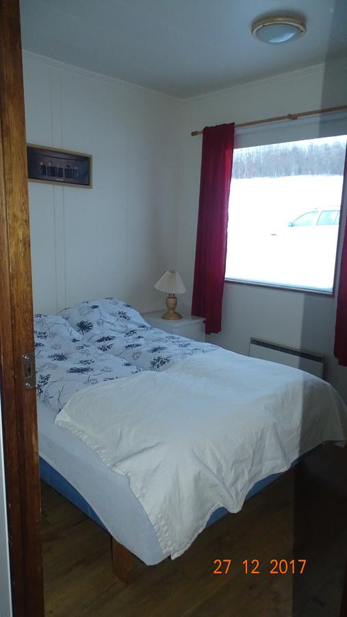 Hostal Miðjanes Reykhólahrepp Reykholar Exterior foto