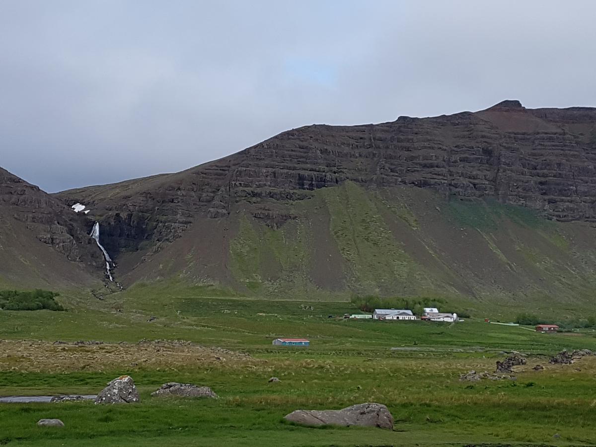 Hostal Miðjanes Reykhólahrepp Reykholar Exterior foto